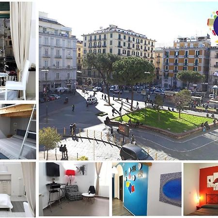 Appartamento City Center Naples Extérieur photo