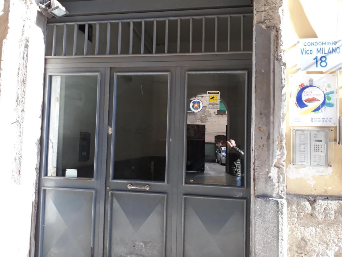 Appartamento City Center Naples Extérieur photo