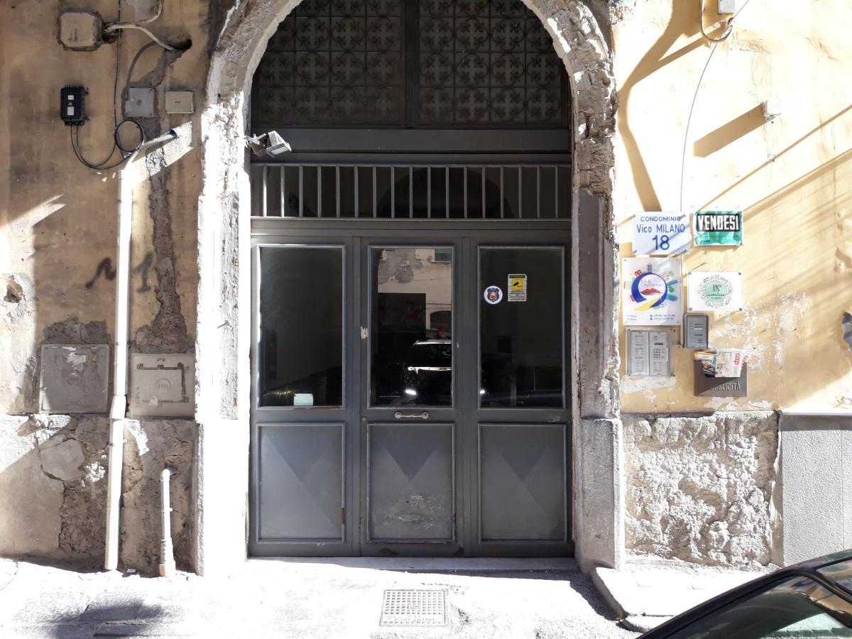 Appartamento City Center Naples Extérieur photo