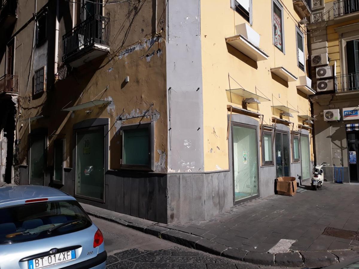 Appartamento City Center Naples Extérieur photo