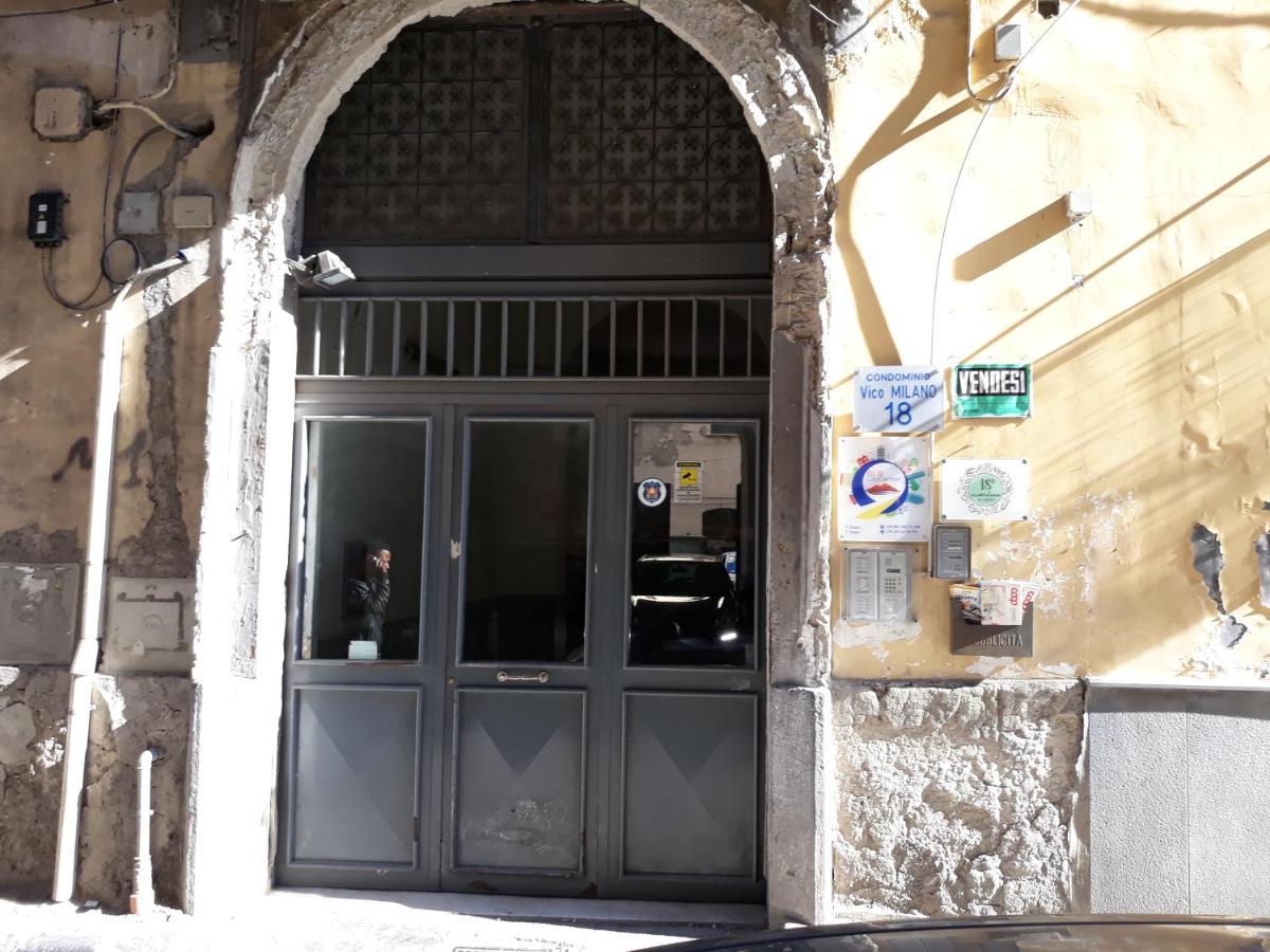 Appartamento City Center Naples Extérieur photo
