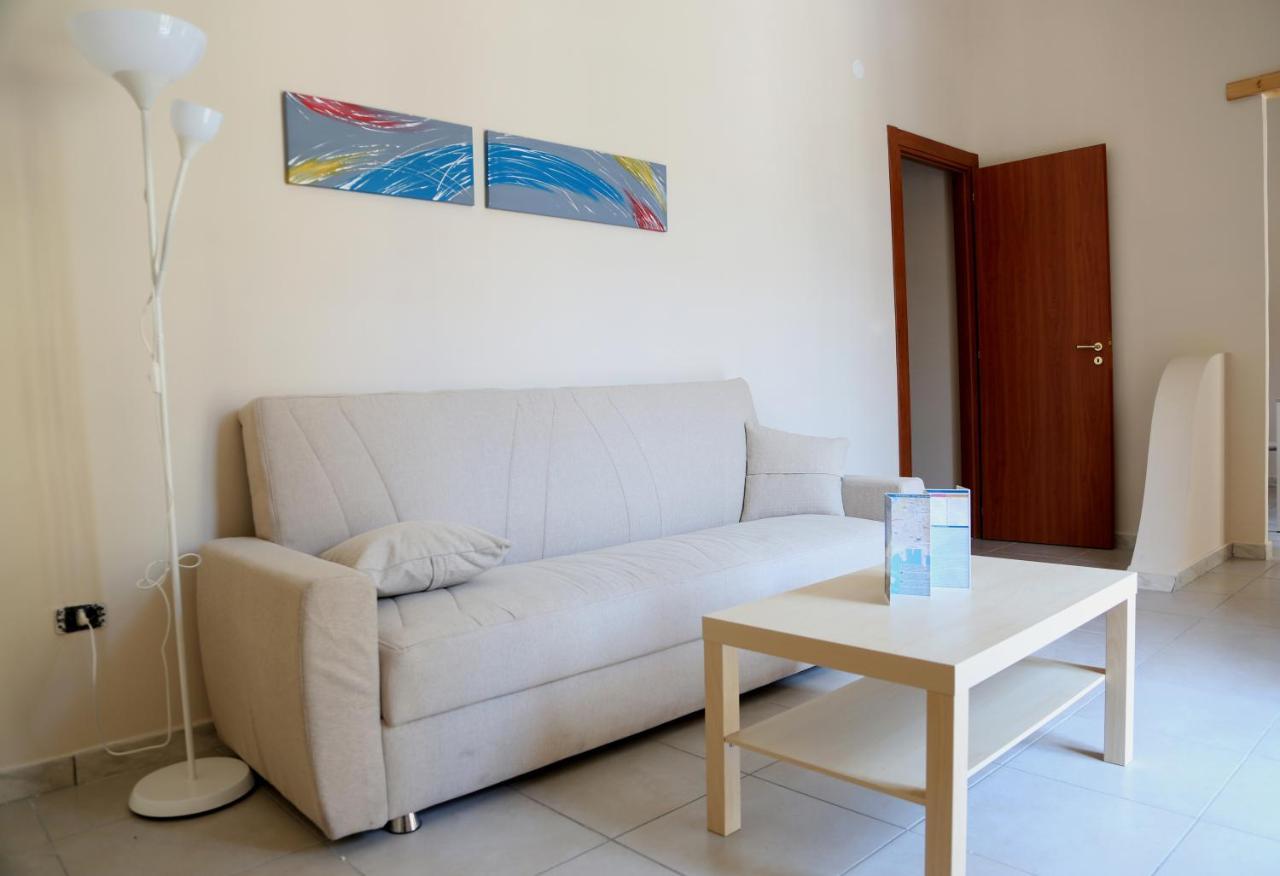 Appartamento City Center Naples Extérieur photo
