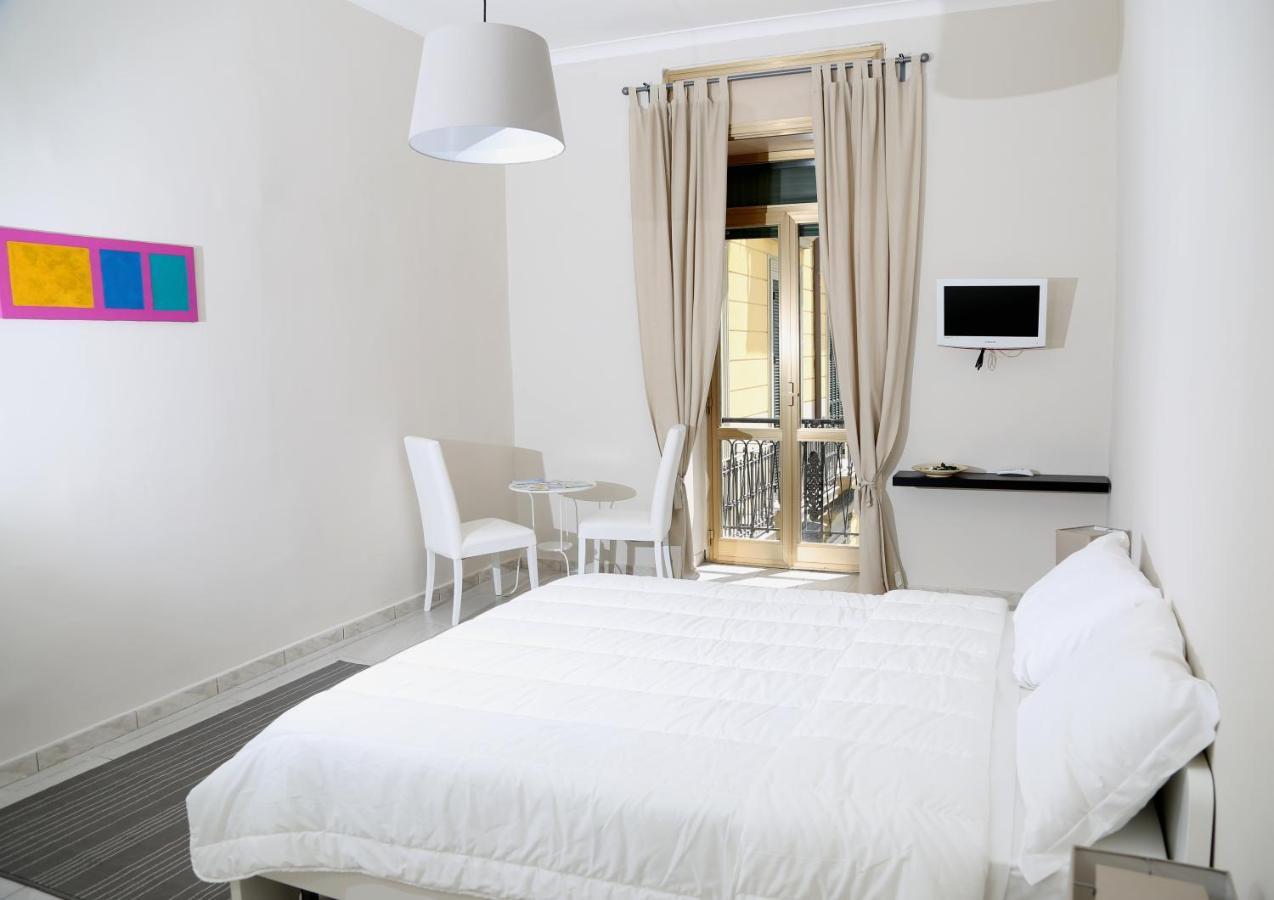 Appartamento City Center Naples Extérieur photo