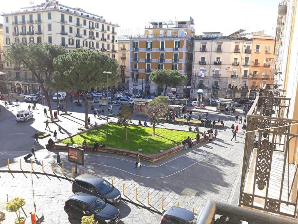 Appartamento City Center Naples Extérieur photo