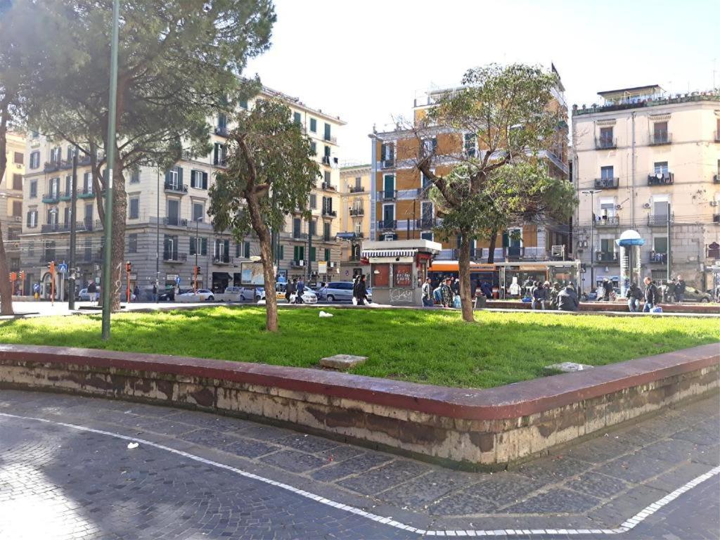 Appartamento City Center Naples Extérieur photo