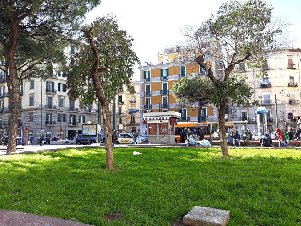 Appartamento City Center Naples Extérieur photo
