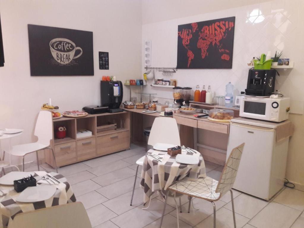 Appartamento City Center Naples Extérieur photo