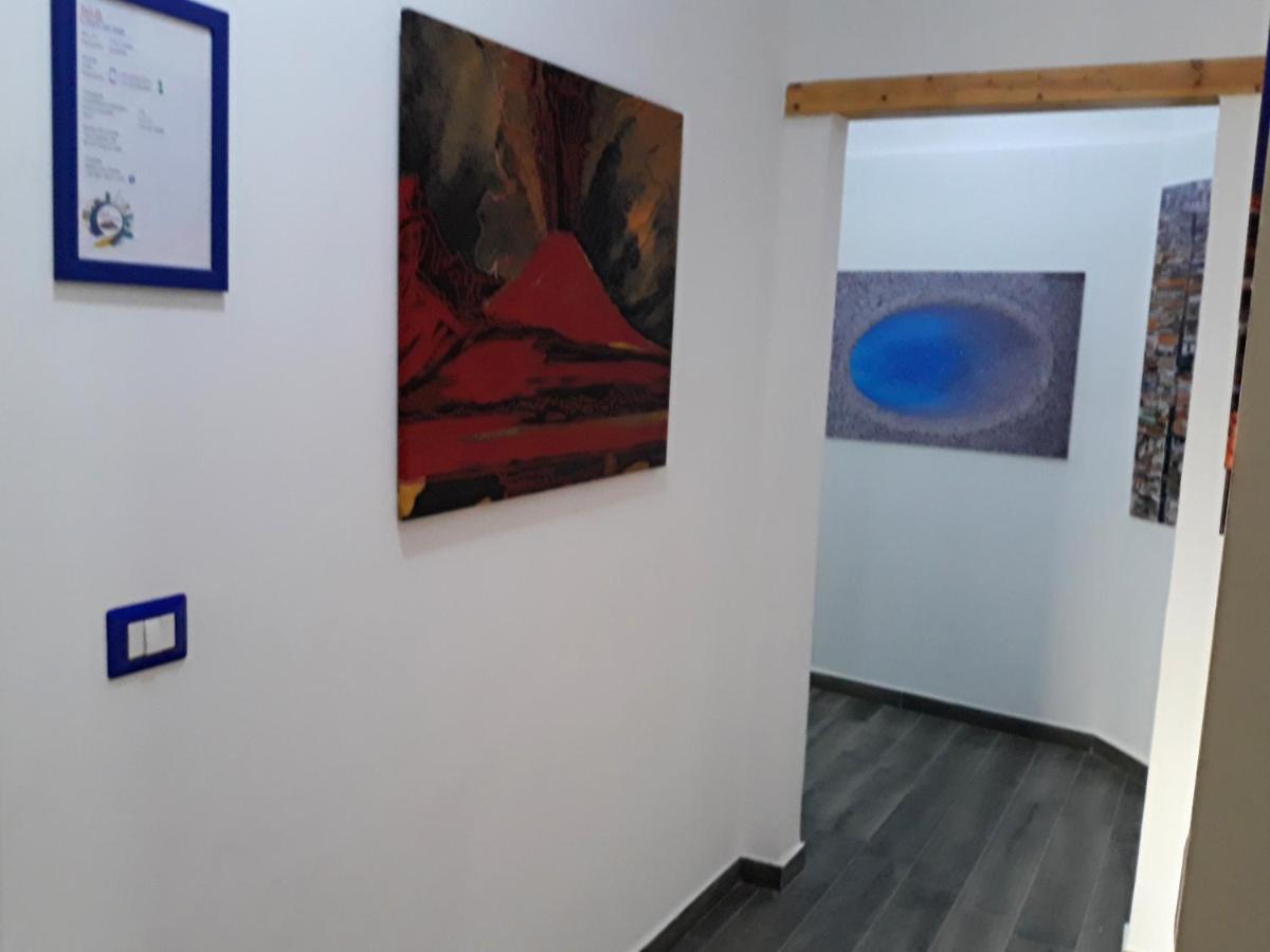 Appartamento City Center Naples Extérieur photo